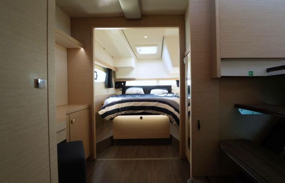 Fountaine Pajot Lucia 40 Enea