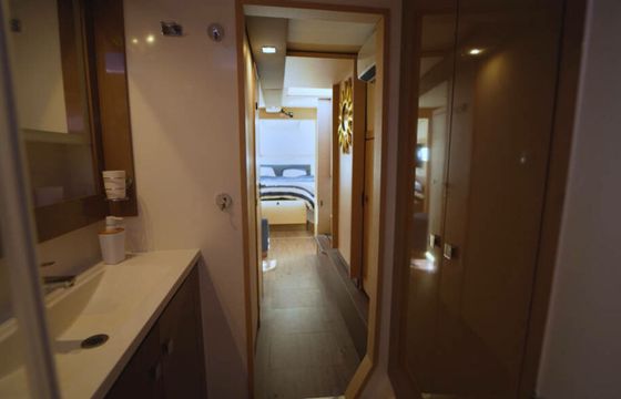 Fountaine Pajot Lucia 40 Enea