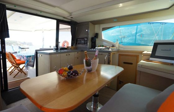 Fountaine Pajot Lucia 40 Enea