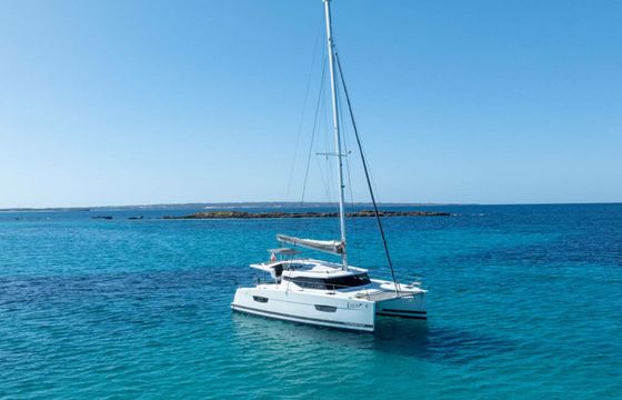 Fountaine Pajot Lucia 40 Enea