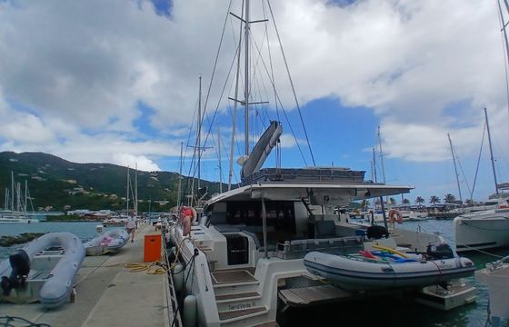 Fountaine Pajot Aura 51 Lune Rae