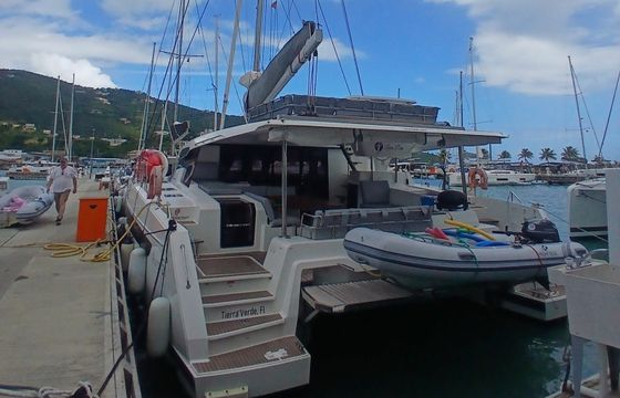 Fountaine Pajot Aura 51 Lune Rae
