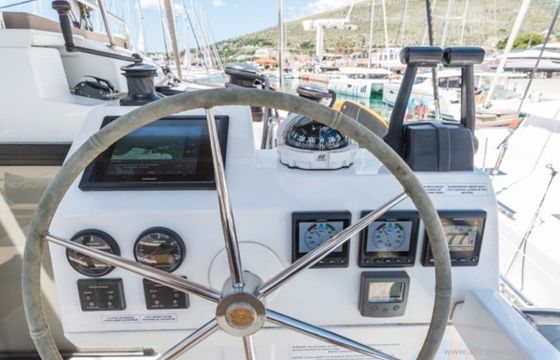Fountaine Pajot Saba 50 Sunshine Reggae