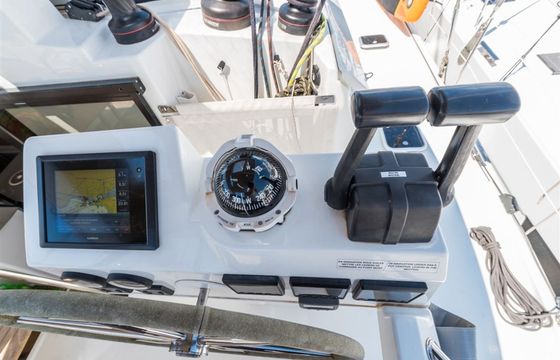 Fountaine Pajot Saba 50 Sunshine Reggae