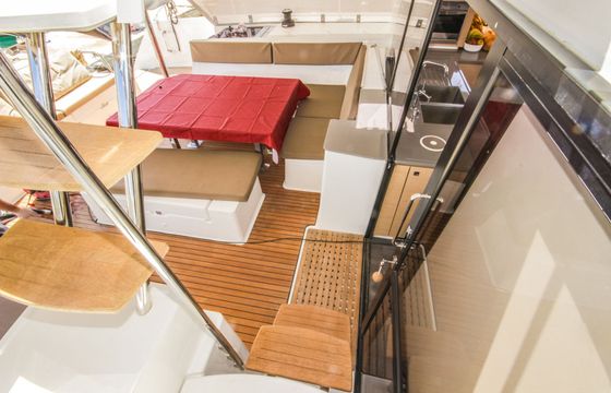 Fountaine Pajot Saba 50 Sunshine Reggae
