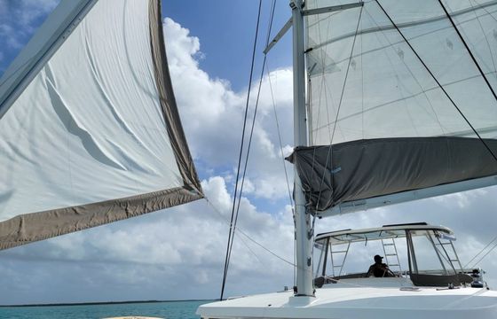 Fountaine Pajot Saba 50 Discover