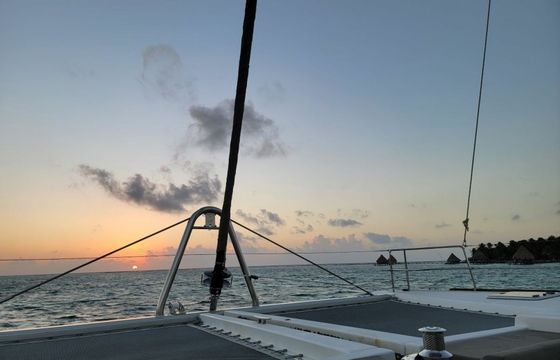 Fountaine Pajot Saba 50 Discover