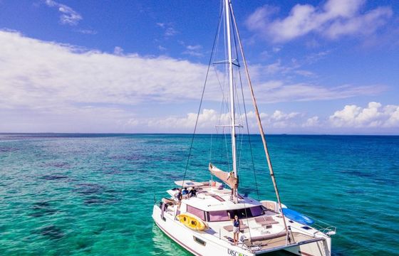Fountaine Pajot Saba 50 Discover