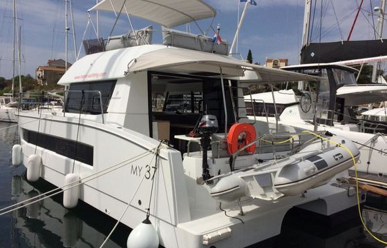 Fountaine Pajot MY 37 MareTortuga