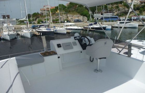 Fountaine Pajot MY 37 MareTortuga