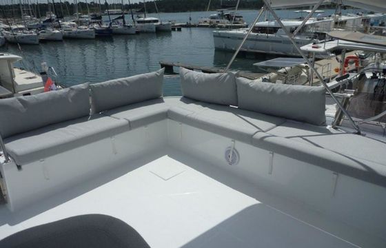 Fountaine Pajot MY 37 MareTortuga