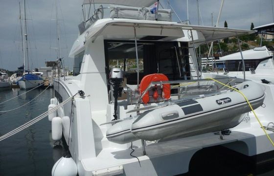 Fountaine Pajot MY 37 MareTortuga