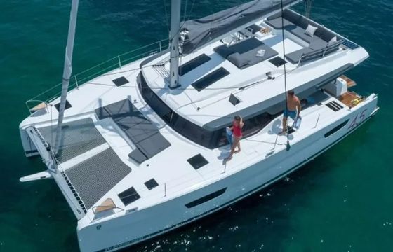 Fountaine Pajot Elba 45 Panama