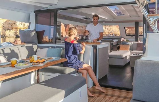 Fountaine Pajot Elba 45 Panama