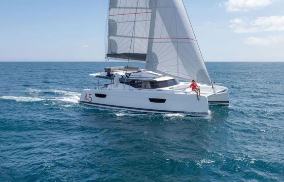 Fountaine Pajot Elba 45 Panama
