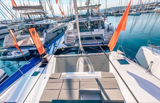 Fountaine Pajot Elba 45 Panama