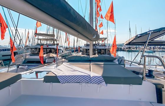 Fountaine Pajot Elba 45 Panama