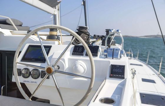 Fountaine Pajot Aura 51 Second Wind