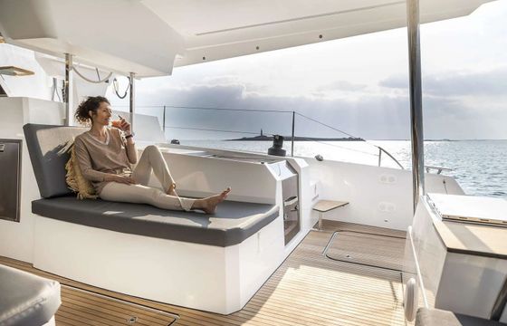 Fountaine Pajot Aura 51 Second Wind