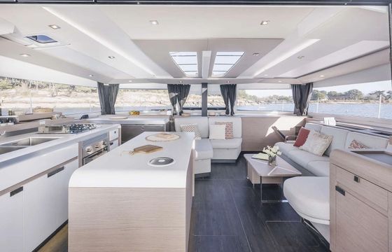 Fountaine Pajot Aura 51 Second Wind