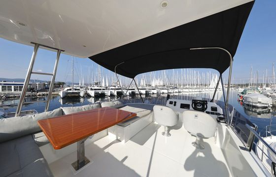 Fountaine Pajot MY 37 Marketka