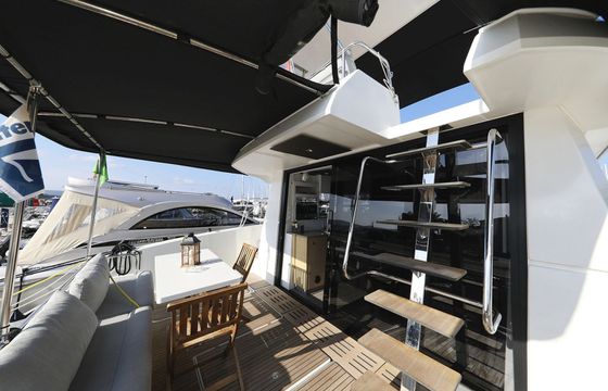 Fountaine Pajot MY 37 Marketka