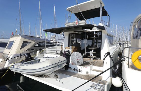Fountaine Pajot MY 37 Marketka