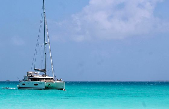 Fountaine Pajot Lucia 40 Hamaka