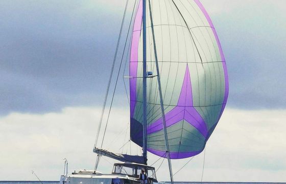 Fountaine Pajot Lucia 40 Hamaka