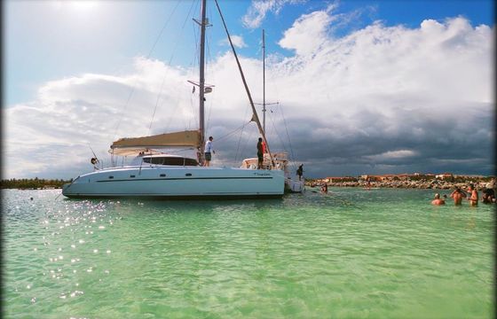 Fountaine Pajot Bahia 46 Lazy Linda