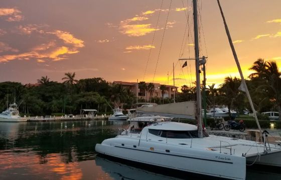 Fountaine Pajot Bahia 46 Lazy Linda