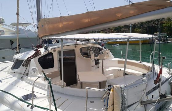 Fountaine Pajot Bahia 46 Lazy Linda