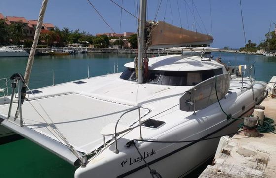 Fountaine Pajot Bahia 46 Lazy Linda