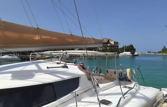Fountaine Pajot Bahia 46 Lazy Linda