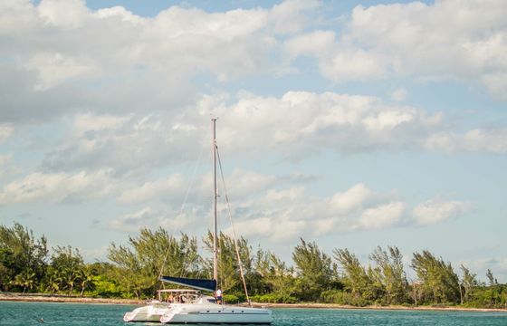 Fountaine Pajot Bahia 46 Lazy Linda