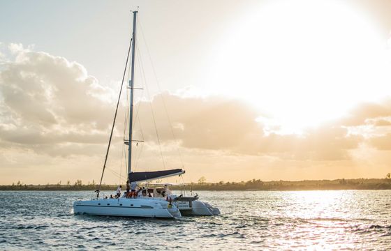 Fountaine Pajot Bahia 46 Lazy Linda