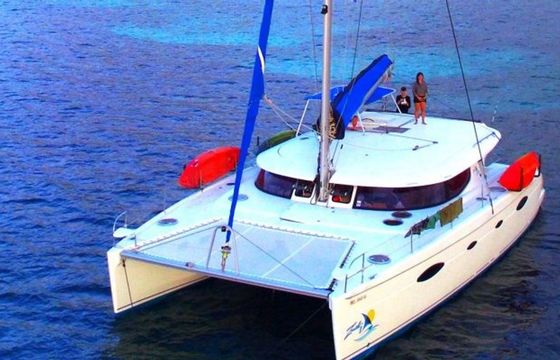 Fountaine Pajot Salina 48 Zenith