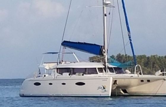 Fountaine Pajot Salina 48 Zenith