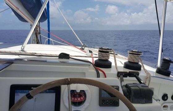 Fountaine Pajot Salina 48 Zenith