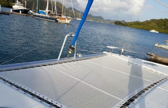 Fountaine Pajot Salina 48 Zenith