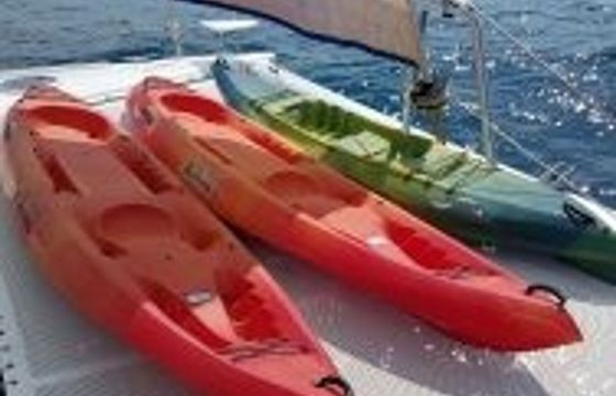 Fountaine Pajot Salina 48 Zenith