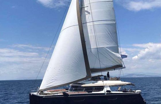 Fountaine Pajot Saba 50 New Horizons 2