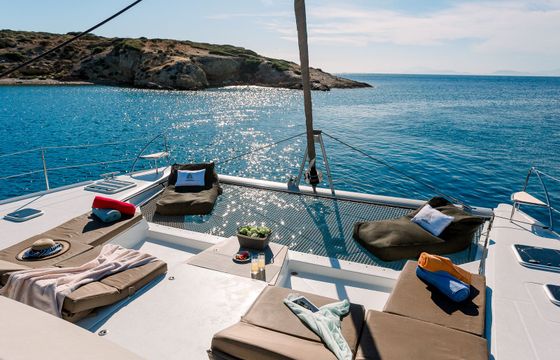 Fountaine Pajot Saba 50 New Horizons 2