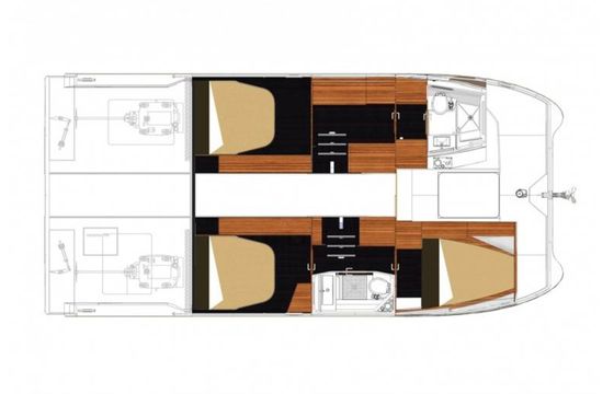 Fountaine Pajot MY 37 Mon Ami