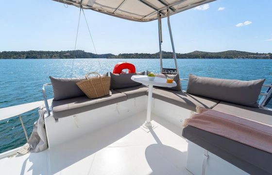 Fountaine Pajot MY 37 Mon Ami