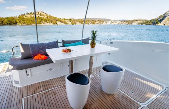 Fountaine Pajot MY 37 Mon Ami