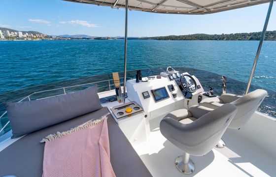 Fountaine Pajot MY 37 Mon Ami