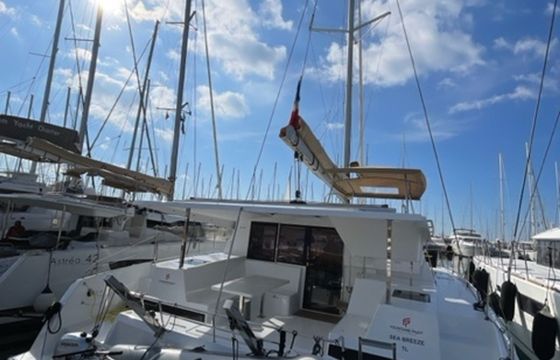 Fountaine Pajot Lucia 40 Sea Breeze