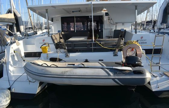 Fountaine Pajot Lucia 40 Sea Breeze