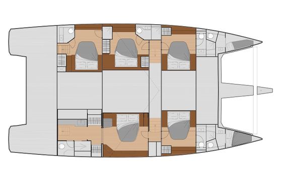 Fountaine Pajot Samana 59 Alma